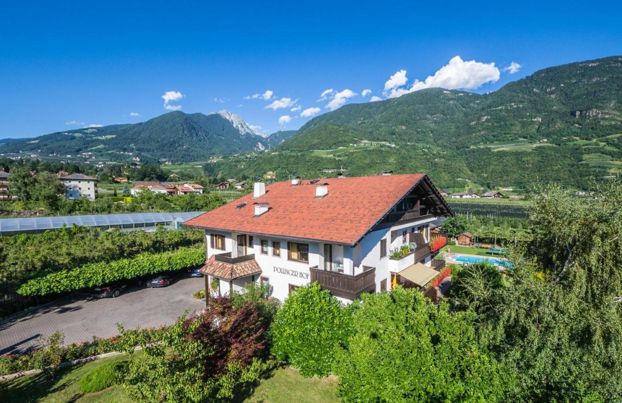 Residence Pollingerhof Merano Kültér fotó