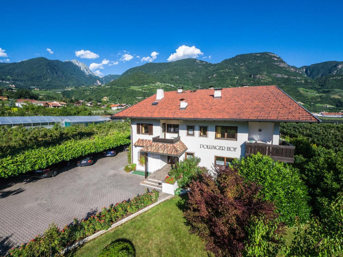 Residence Pollingerhof Merano Kültér fotó