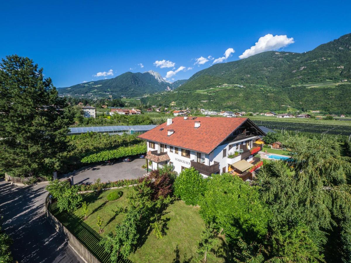 Residence Pollingerhof Merano Kültér fotó