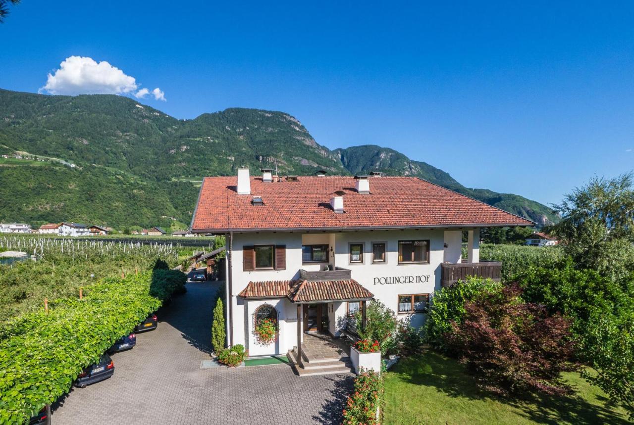 Residence Pollingerhof Merano Kültér fotó
