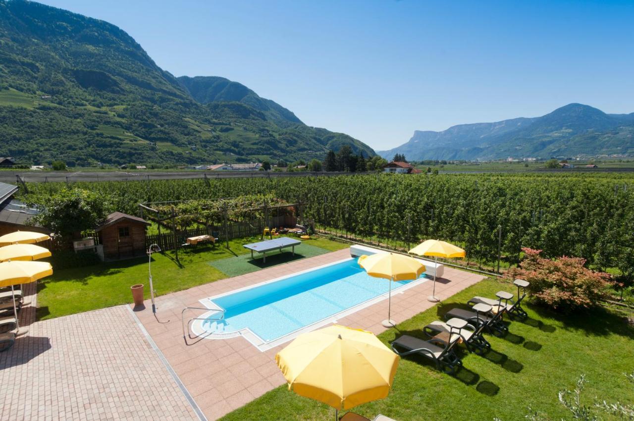 Residence Pollingerhof Merano Kültér fotó