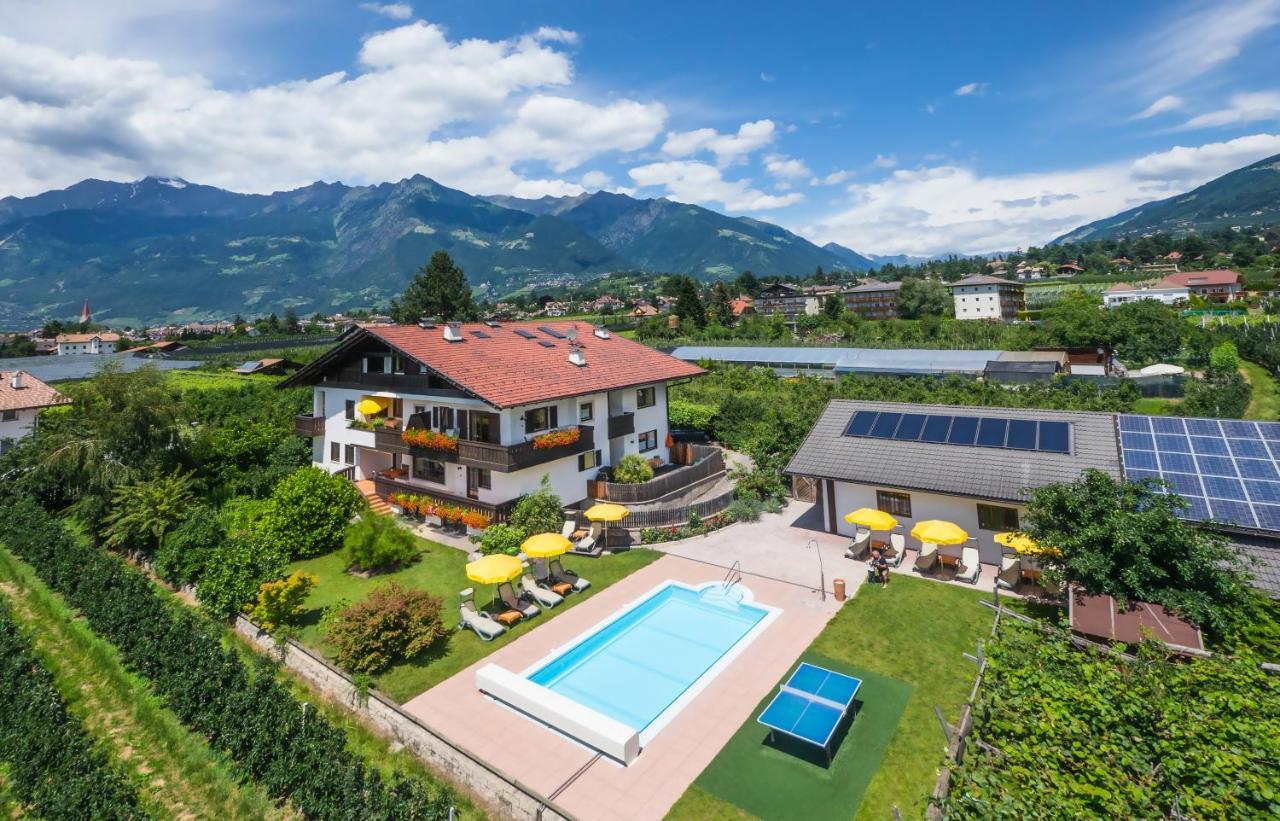 Residence Pollingerhof Merano Kültér fotó