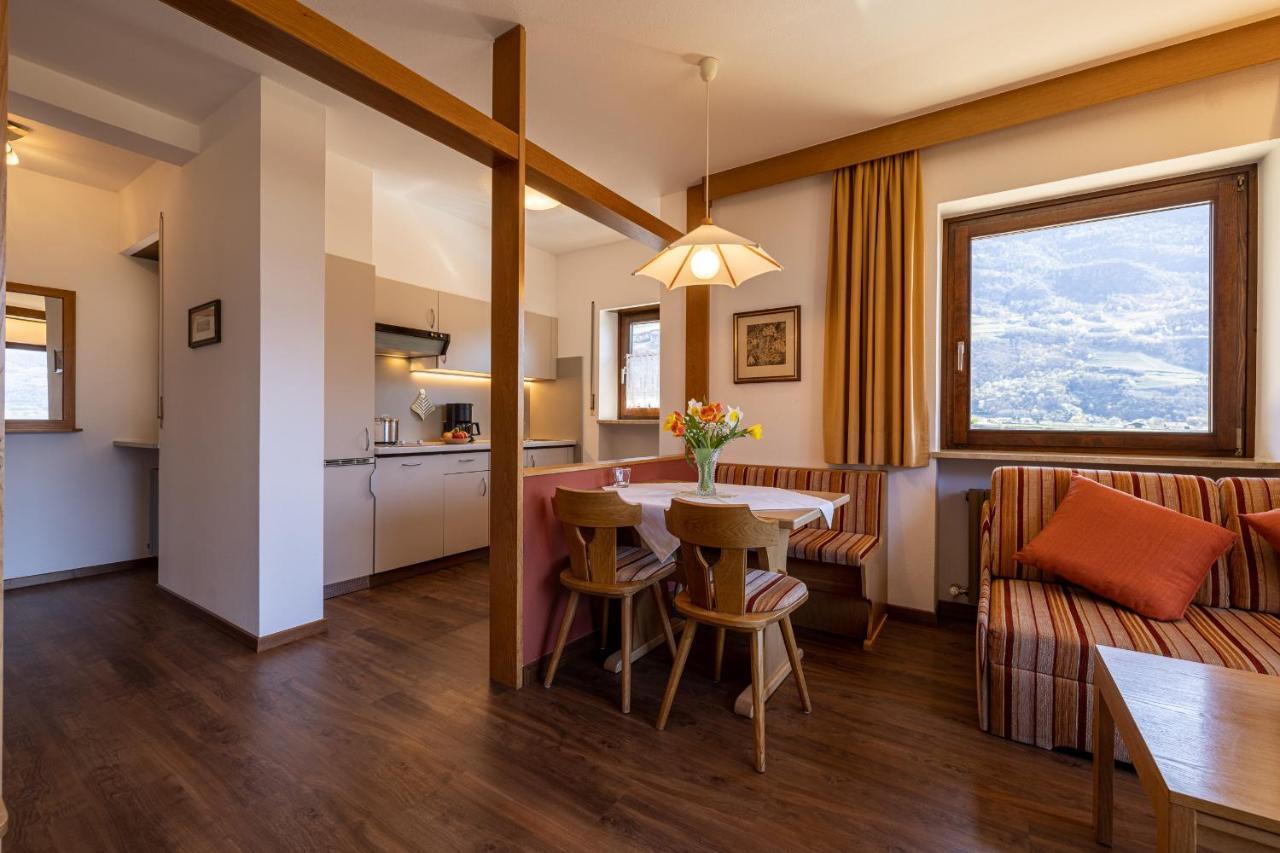 Residence Pollingerhof Merano Kültér fotó