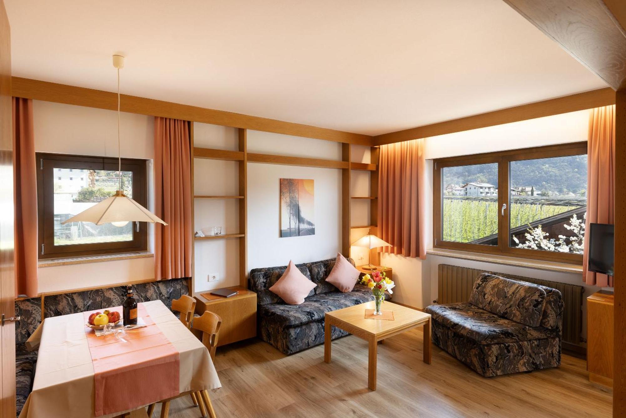 Residence Pollingerhof Merano Kültér fotó