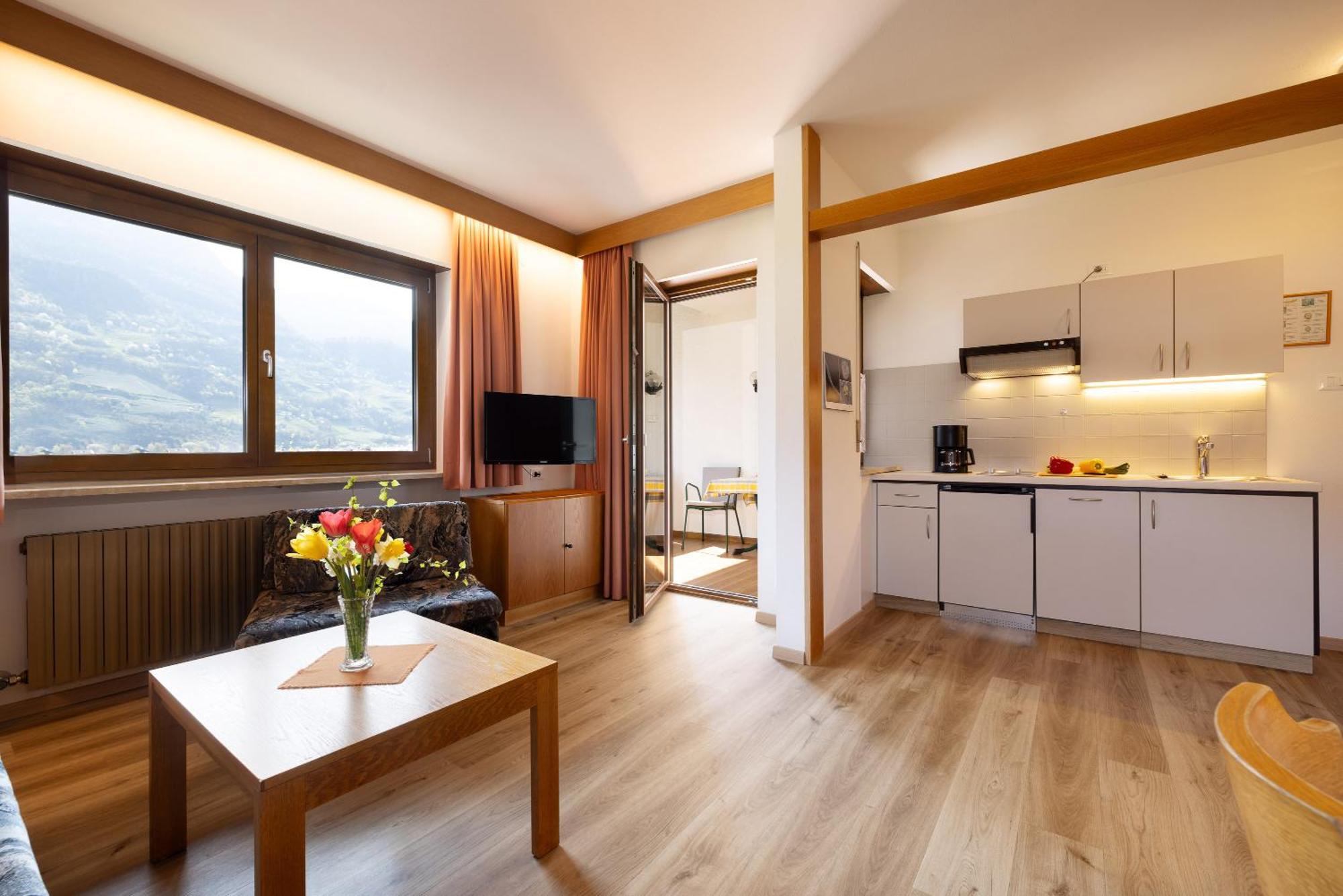 Residence Pollingerhof Merano Kültér fotó