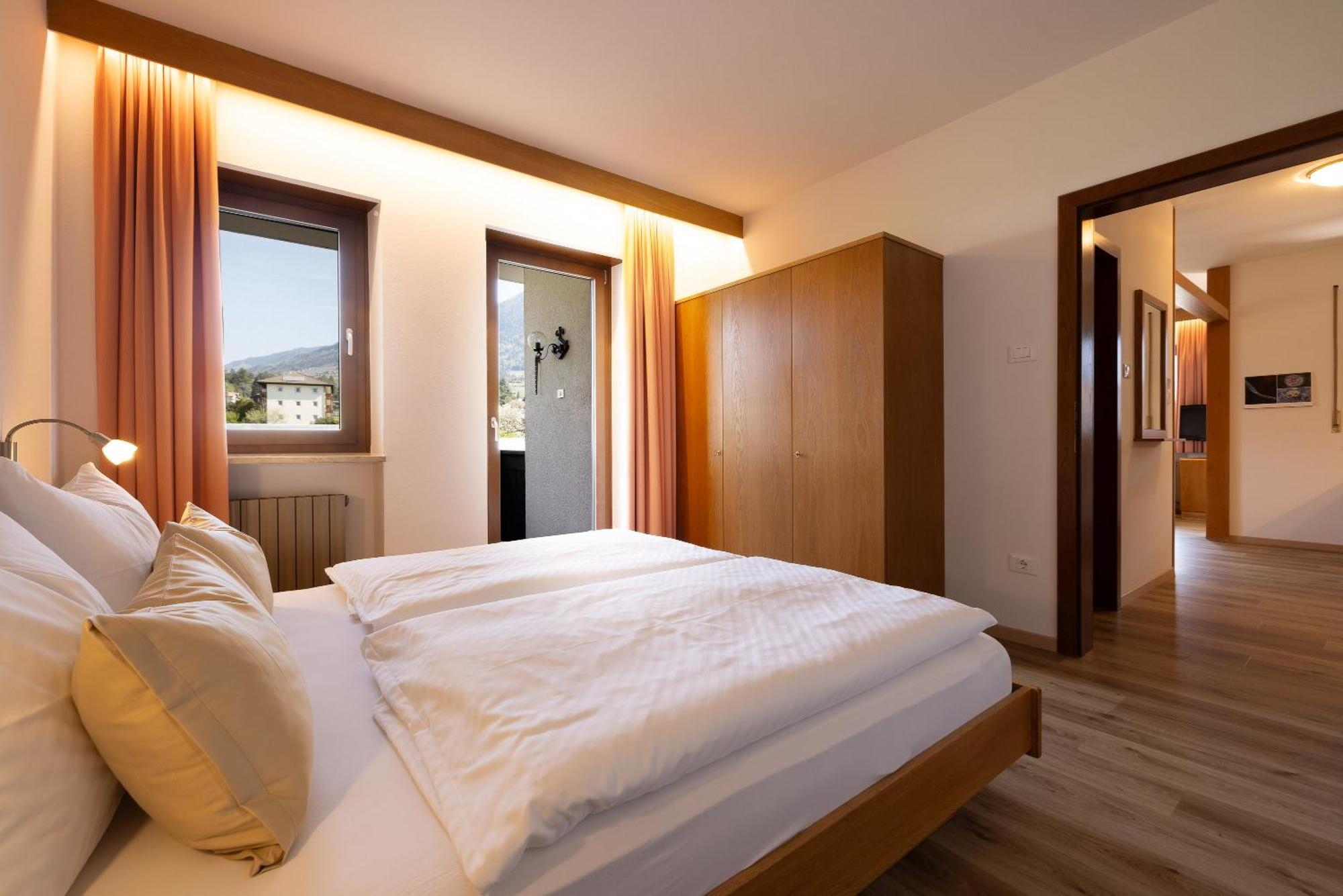 Residence Pollingerhof Merano Kültér fotó