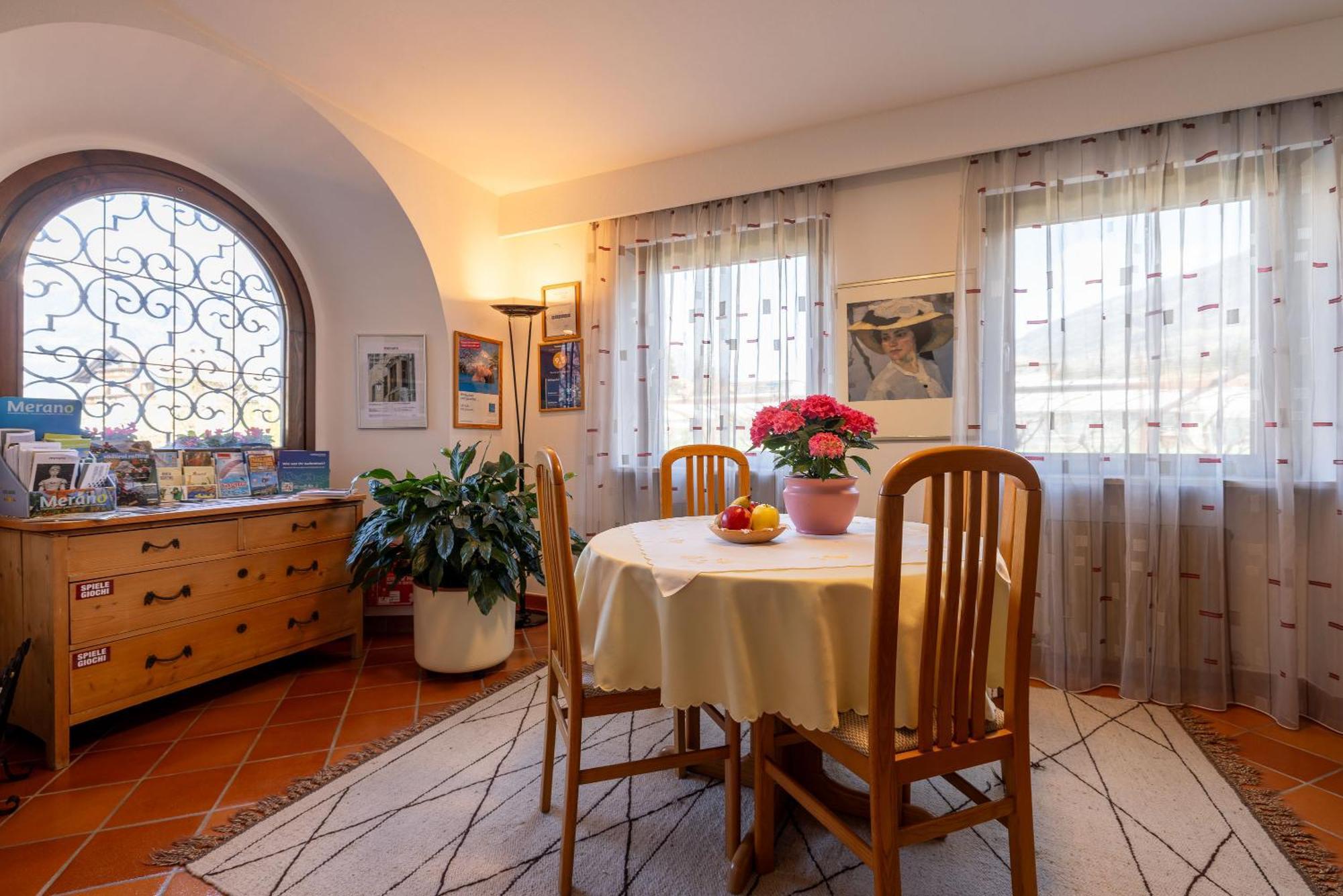 Residence Pollingerhof Merano Kültér fotó