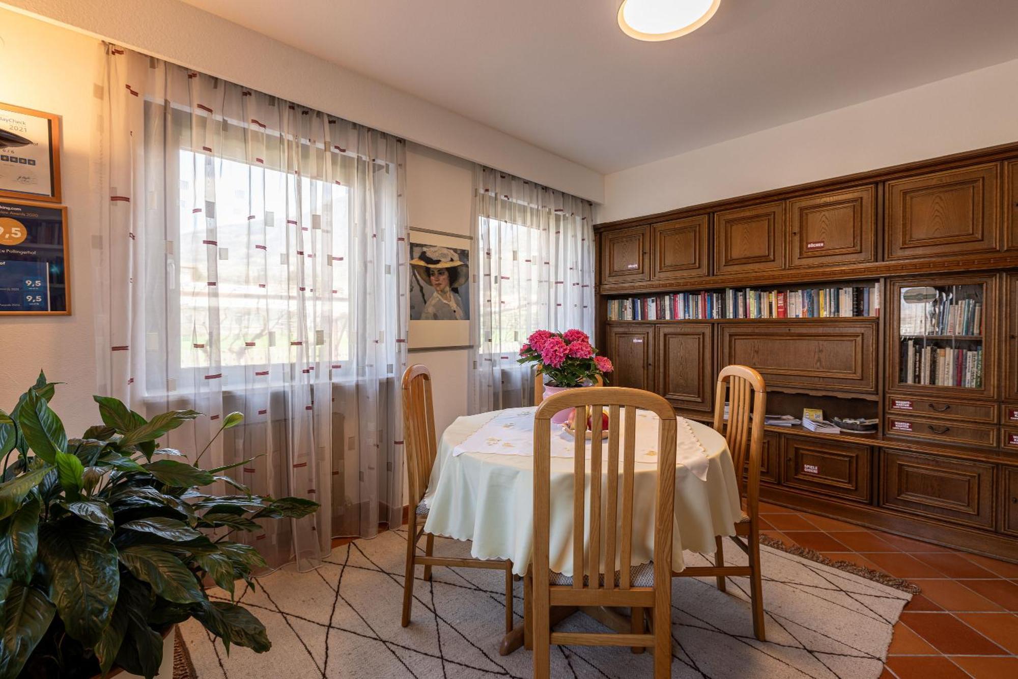 Residence Pollingerhof Merano Kültér fotó