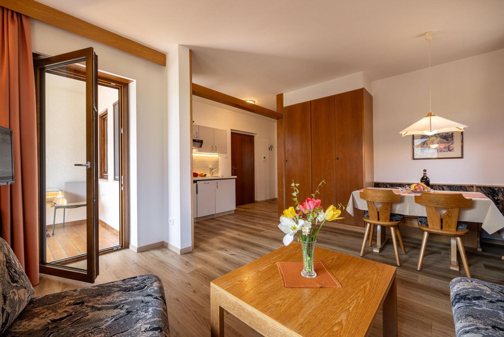 Residence Pollingerhof Merano Kültér fotó