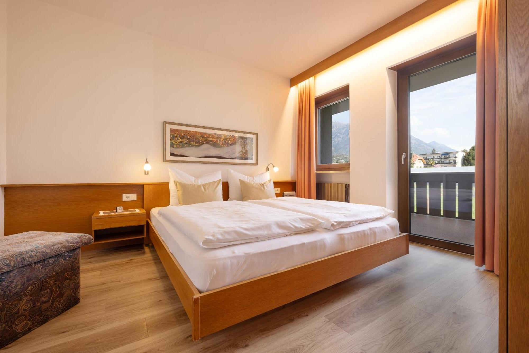 Residence Pollingerhof Merano Kültér fotó